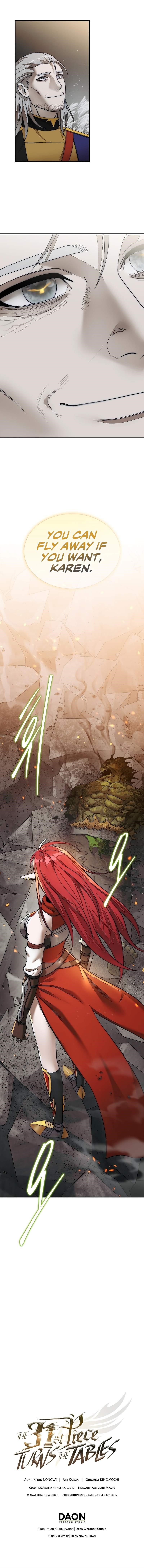 The 31st Piece Overturns the Board Chapter 72 - Page 16