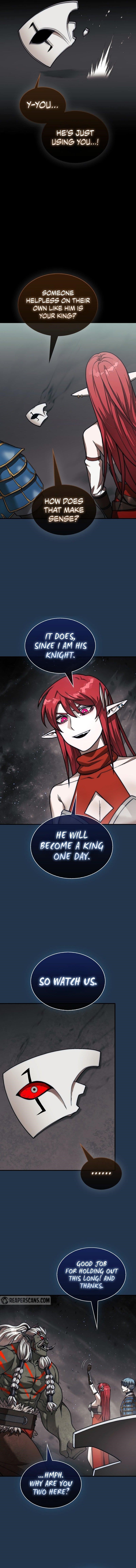 The 31st Piece Overturns the Board Chapter 82 - Page 14