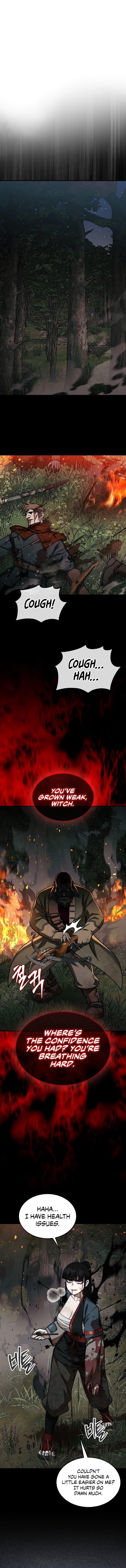 The 31st Piece Overturns the Board Chapter 82 - Page 18