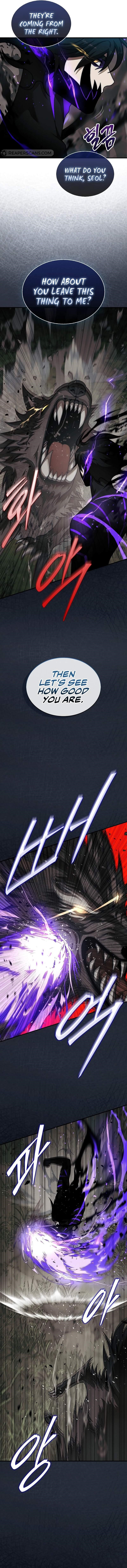 The 31st Piece Overturns the Board Chapter 83 - Page 10