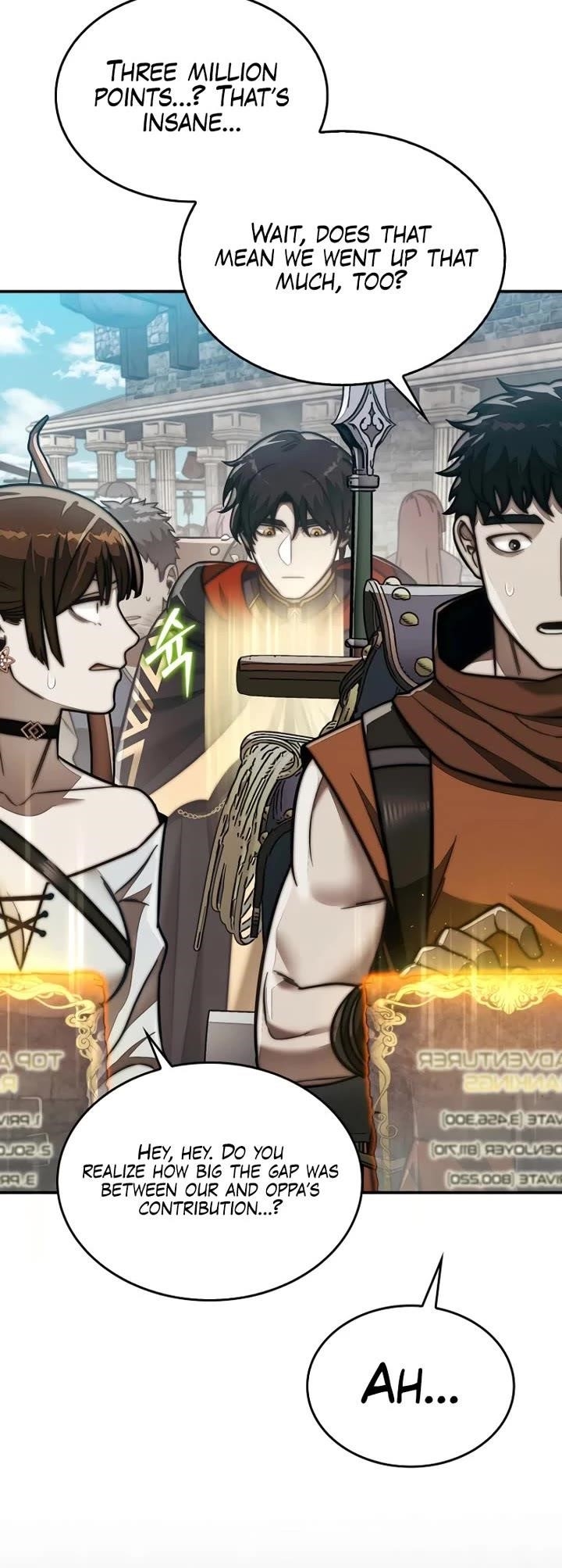 The 31st Piece Overturns the Board Chapter 88 - Page 18