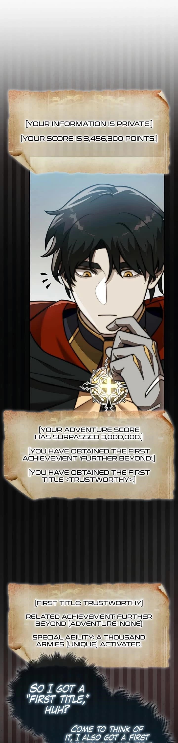 The 31st Piece Overturns the Board Chapter 88 - Page 19