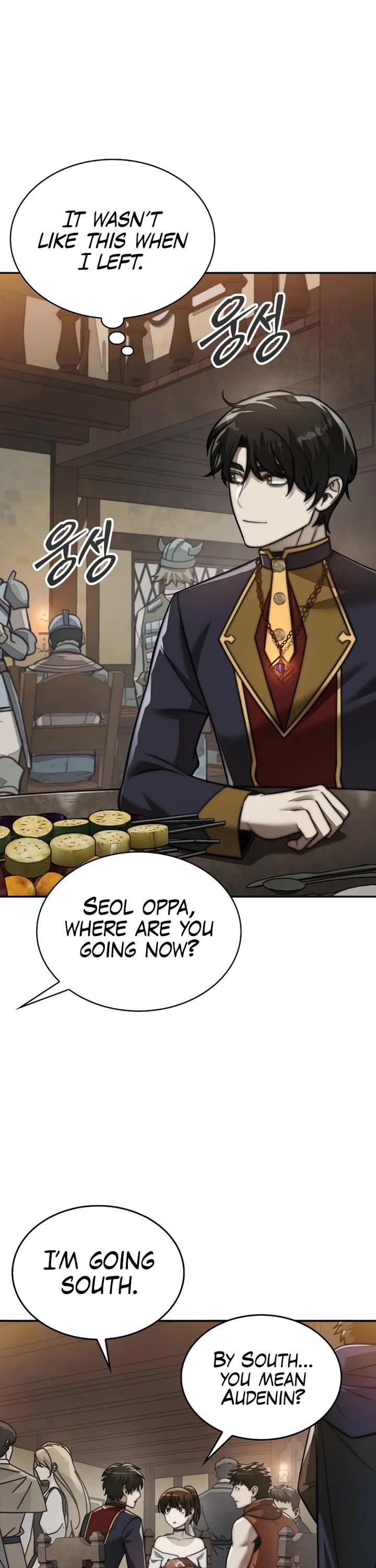 The 31st Piece Overturns the Board Chapter 88 - Page 29