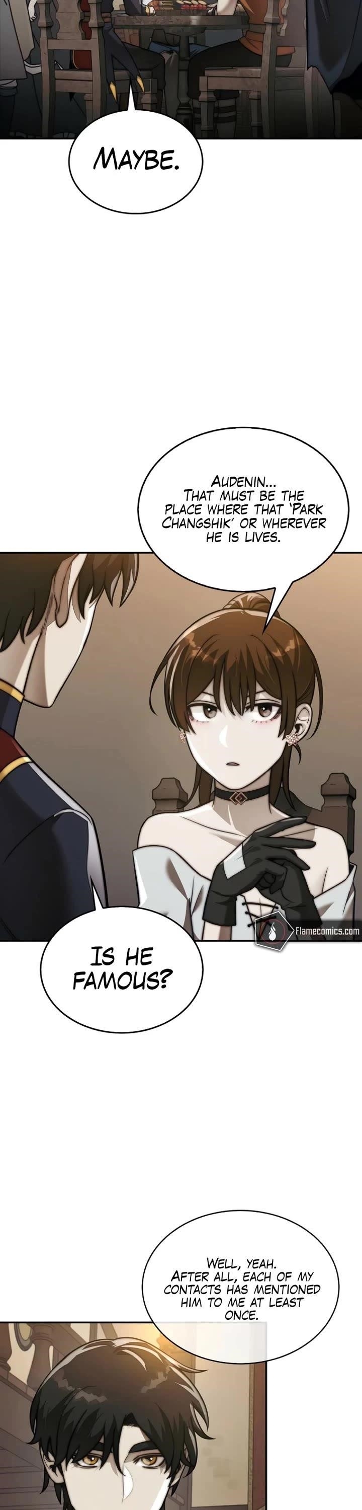 The 31st Piece Overturns the Board Chapter 88 - Page 30