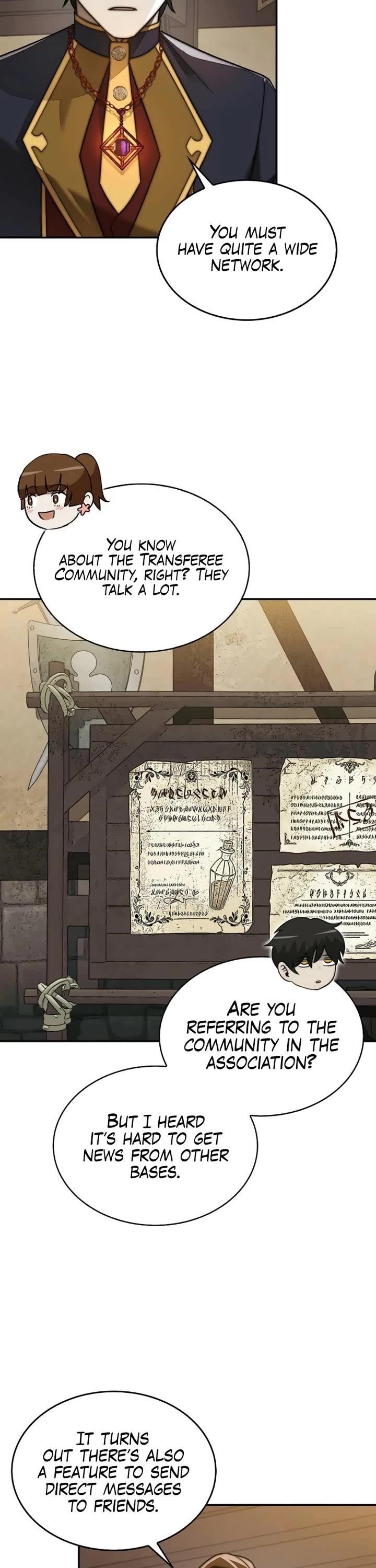 The 31st Piece Overturns the Board Chapter 88 - Page 31