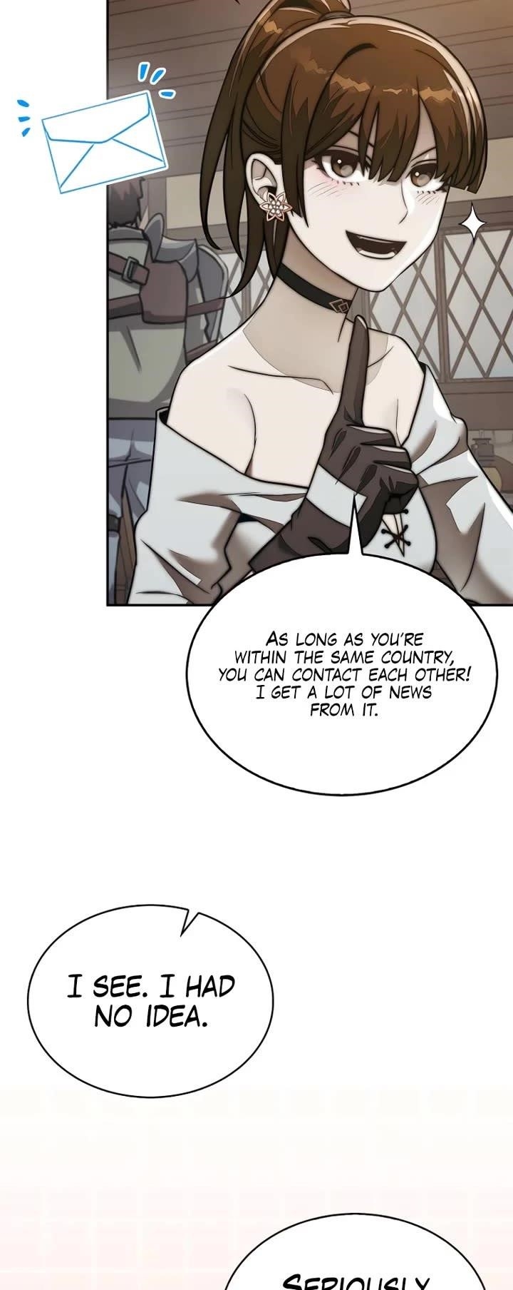 The 31st Piece Overturns the Board Chapter 88 - Page 32