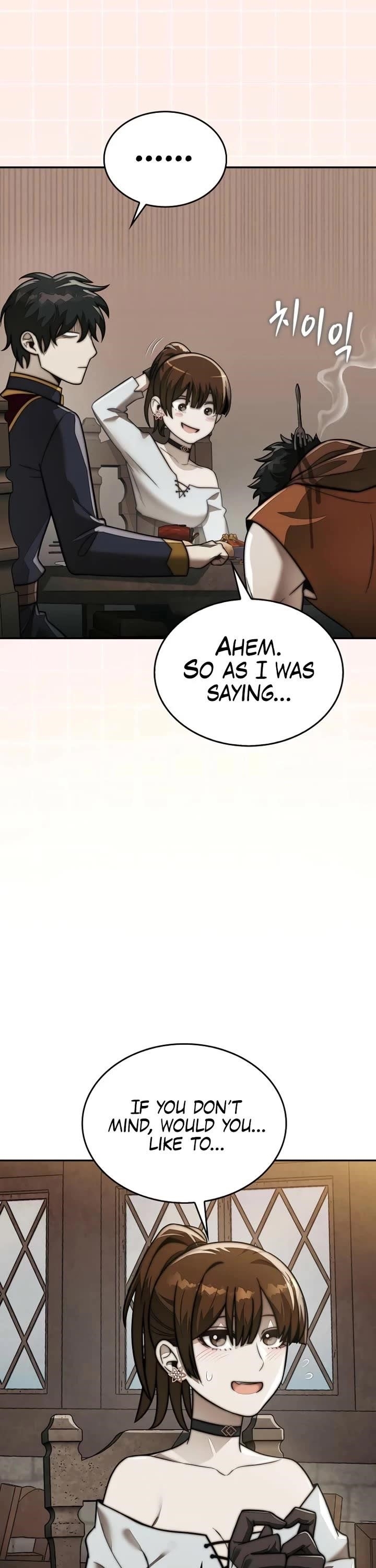 The 31st Piece Overturns the Board Chapter 88 - Page 34