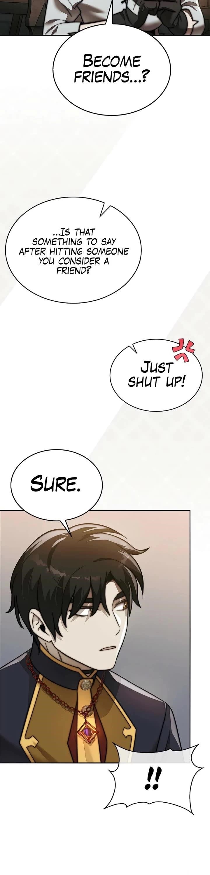 The 31st Piece Overturns the Board Chapter 88 - Page 35