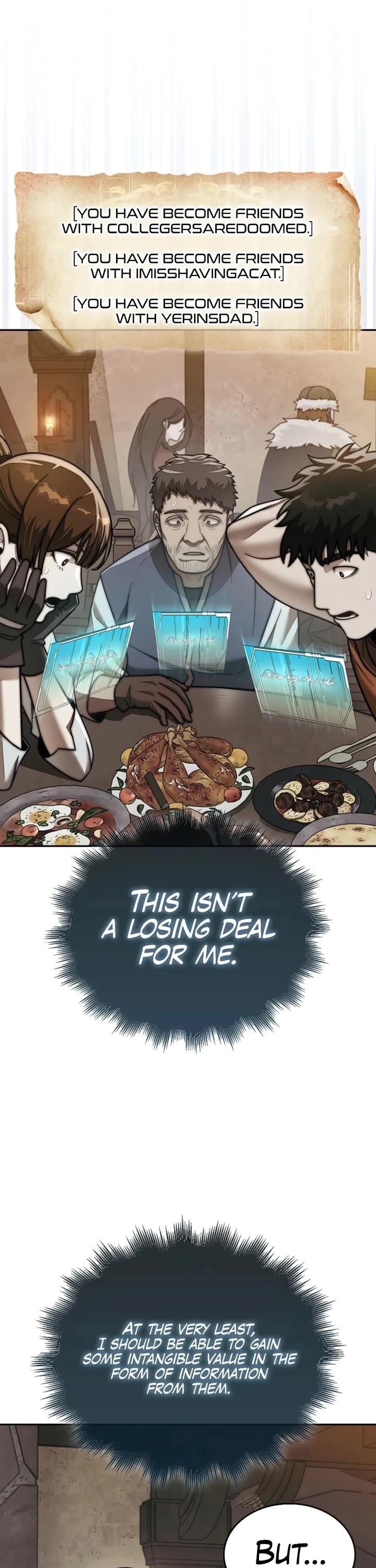 The 31st Piece Overturns the Board Chapter 88 - Page 36