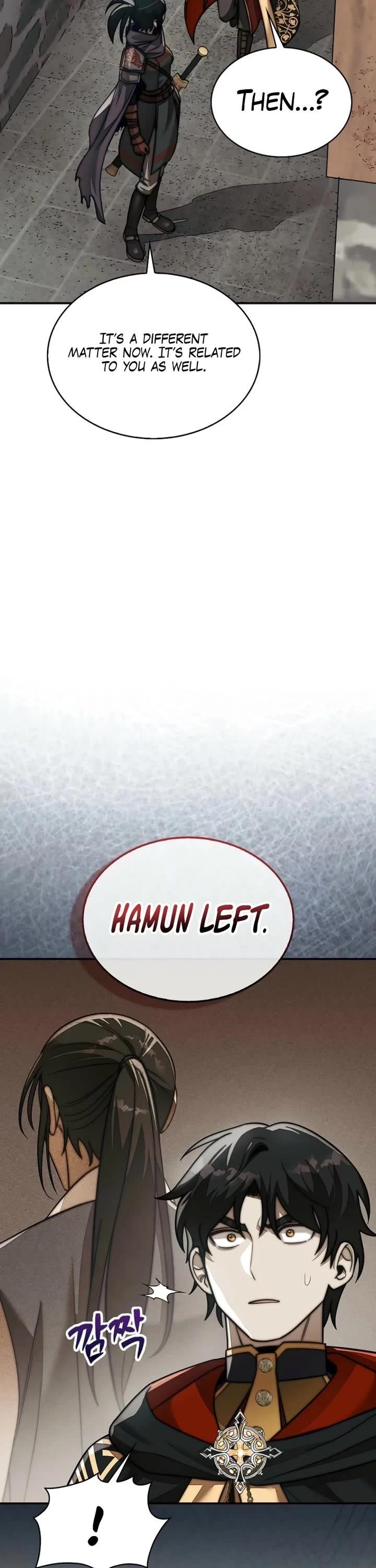 The 31st Piece Overturns the Board Chapter 88 - Page 44