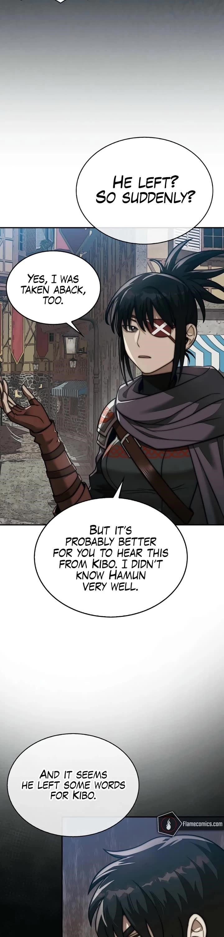 The 31st Piece Overturns the Board Chapter 88 - Page 45