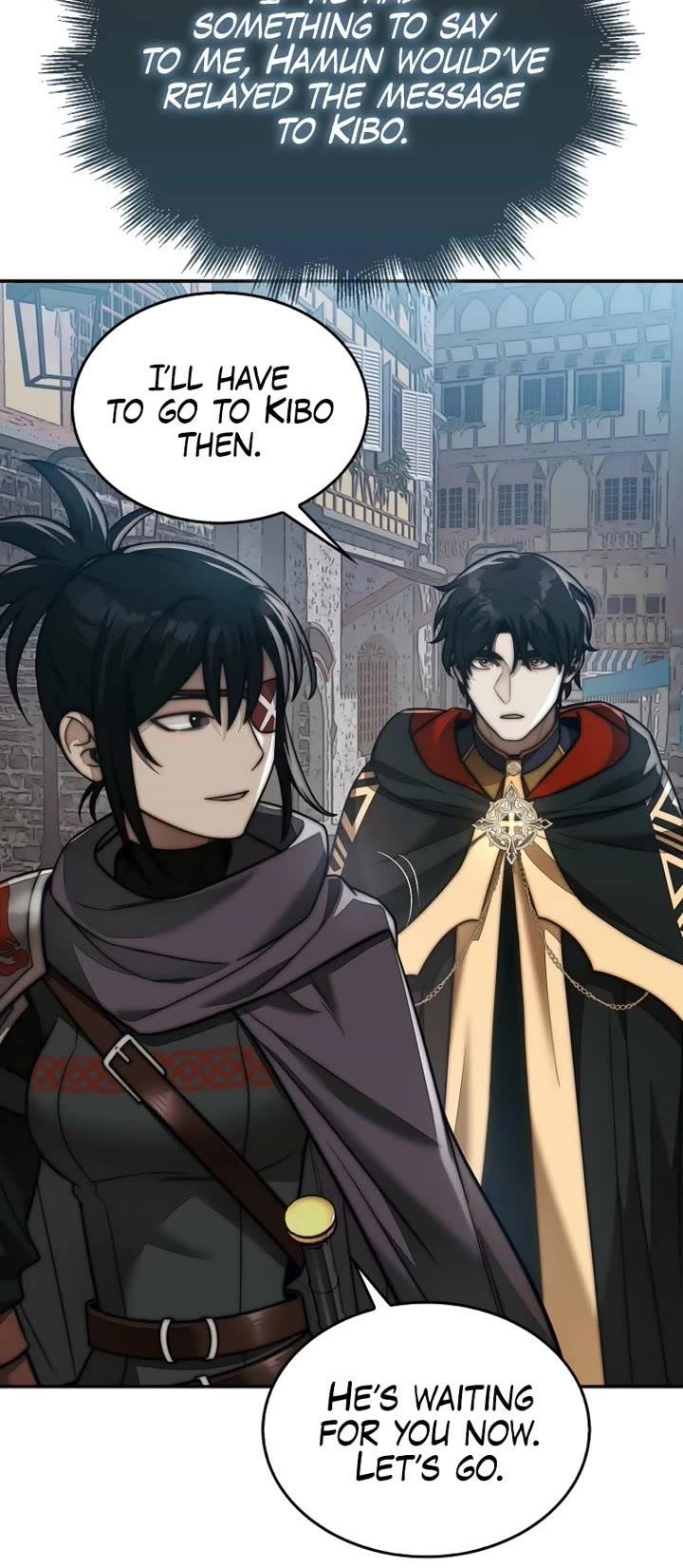 The 31st Piece Overturns the Board Chapter 88 - Page 47