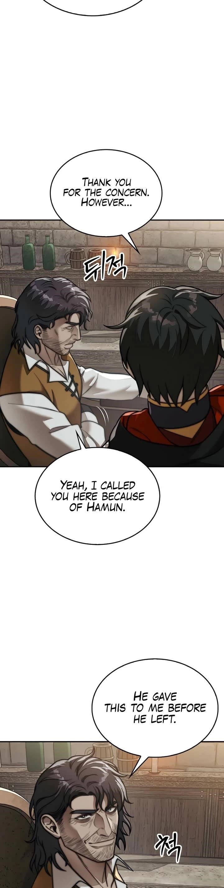 The 31st Piece Overturns the Board Chapter 88 - Page 50