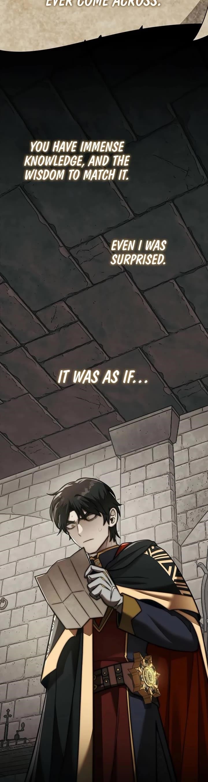 The 31st Piece Overturns the Board Chapter 88 - Page 55