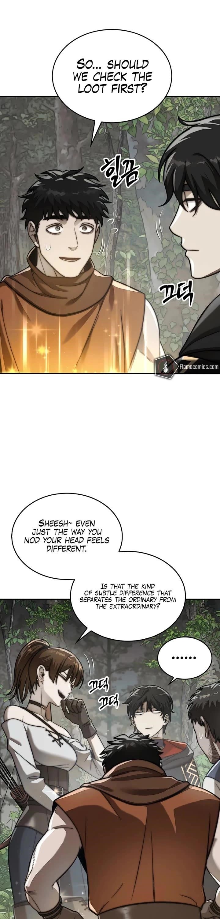 The 31st Piece Overturns the Board Chapter 88 - Page 7