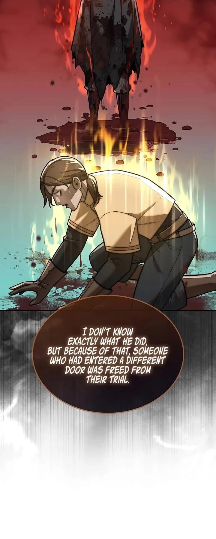 The 31st Piece Overturns the Board Chapter 90 - Page 15