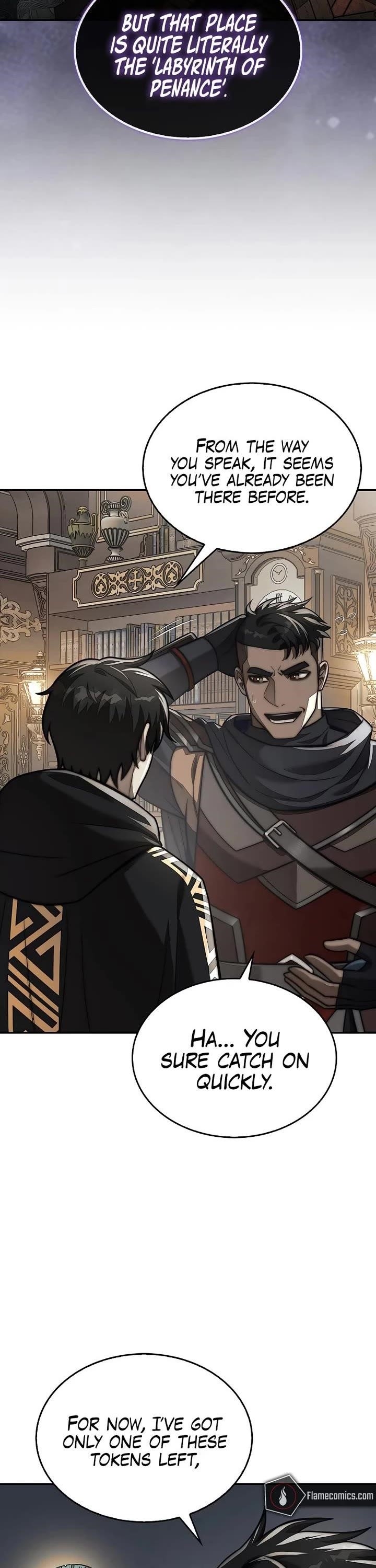 The 31st Piece Overturns the Board Chapter 90 - Page 2