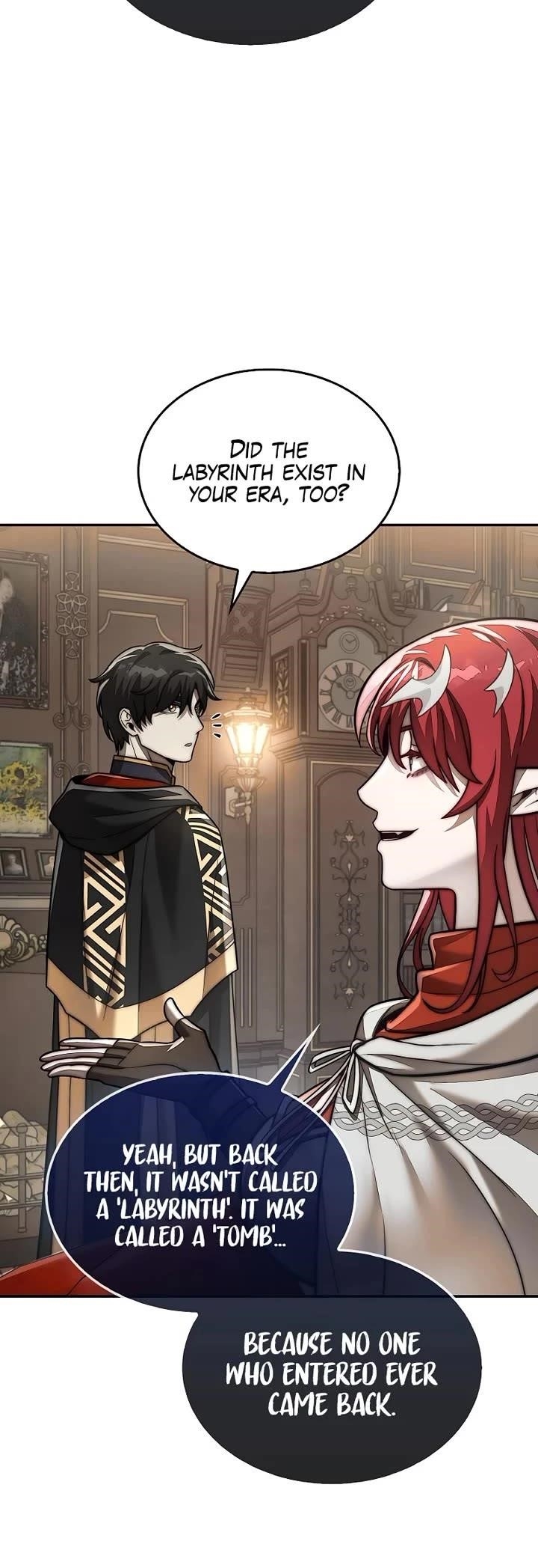 The 31st Piece Overturns the Board Chapter 90 - Page 29