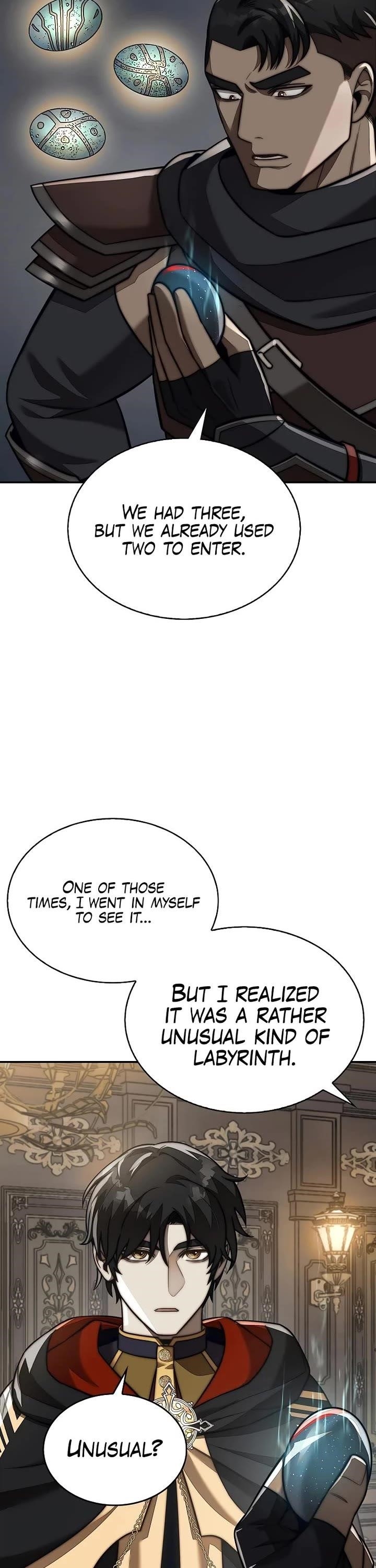 The 31st Piece Overturns the Board Chapter 90 - Page 3