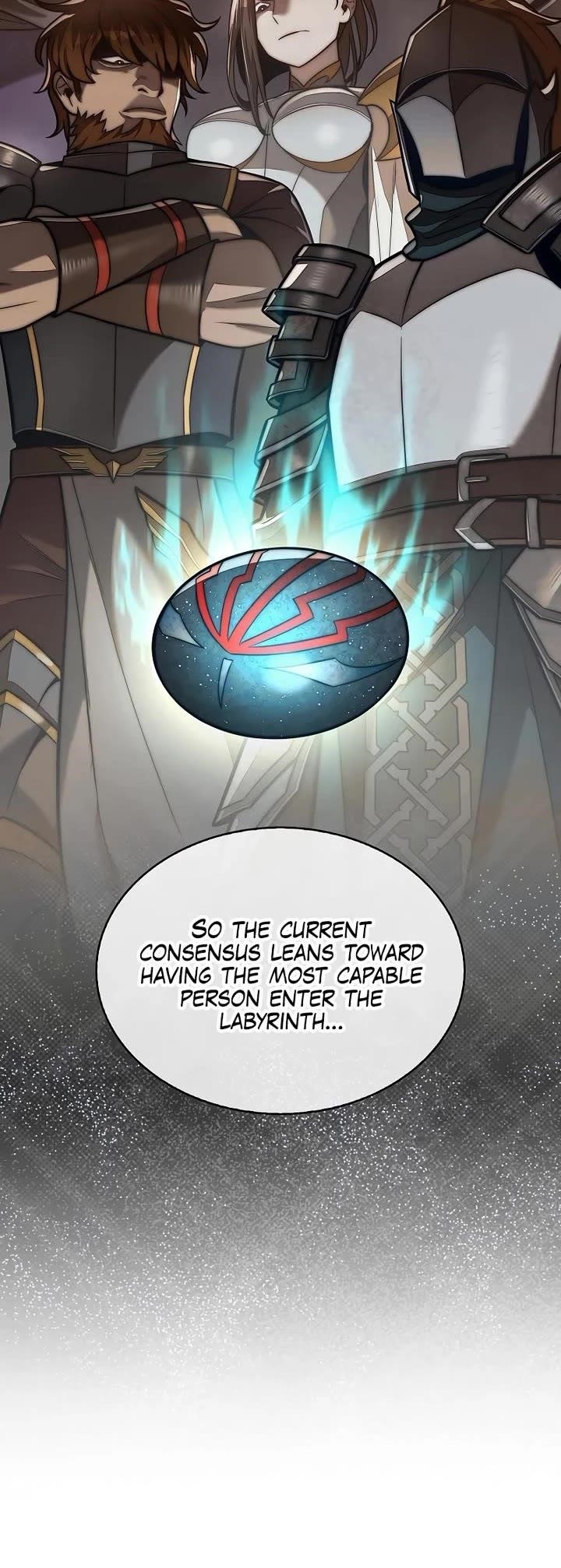 The 31st Piece Overturns the Board Chapter 90 - Page 35