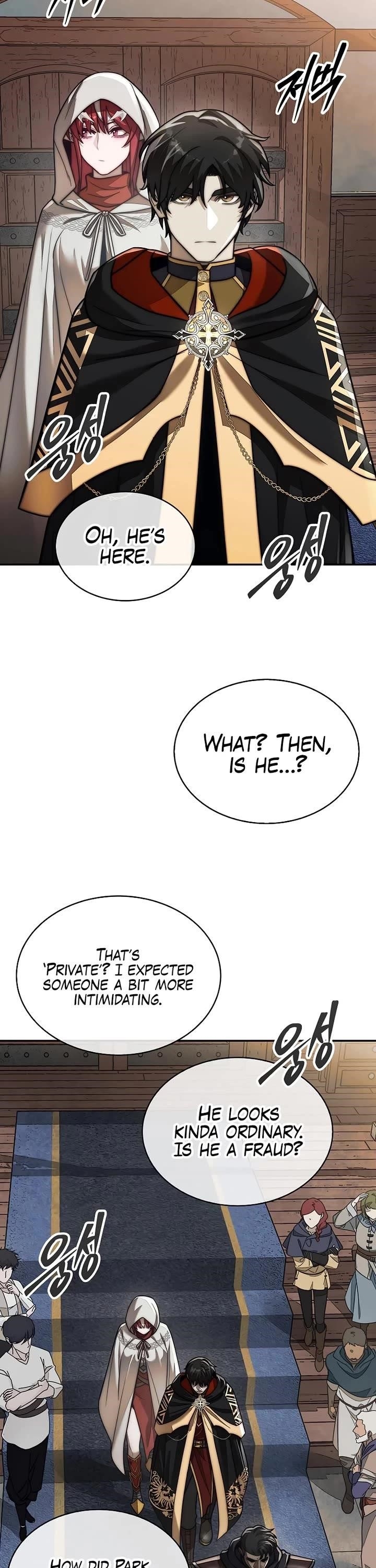 The 31st Piece Overturns the Board Chapter 90 - Page 38