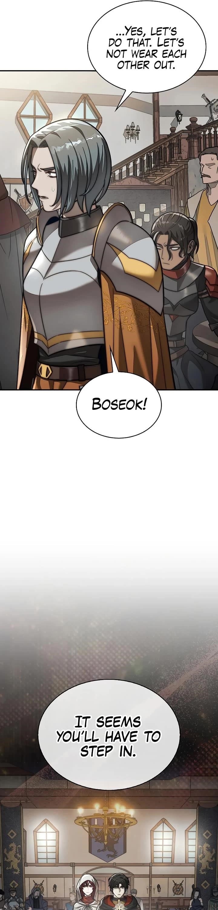 The 31st Piece Overturns the Board Chapter 90 - Page 46