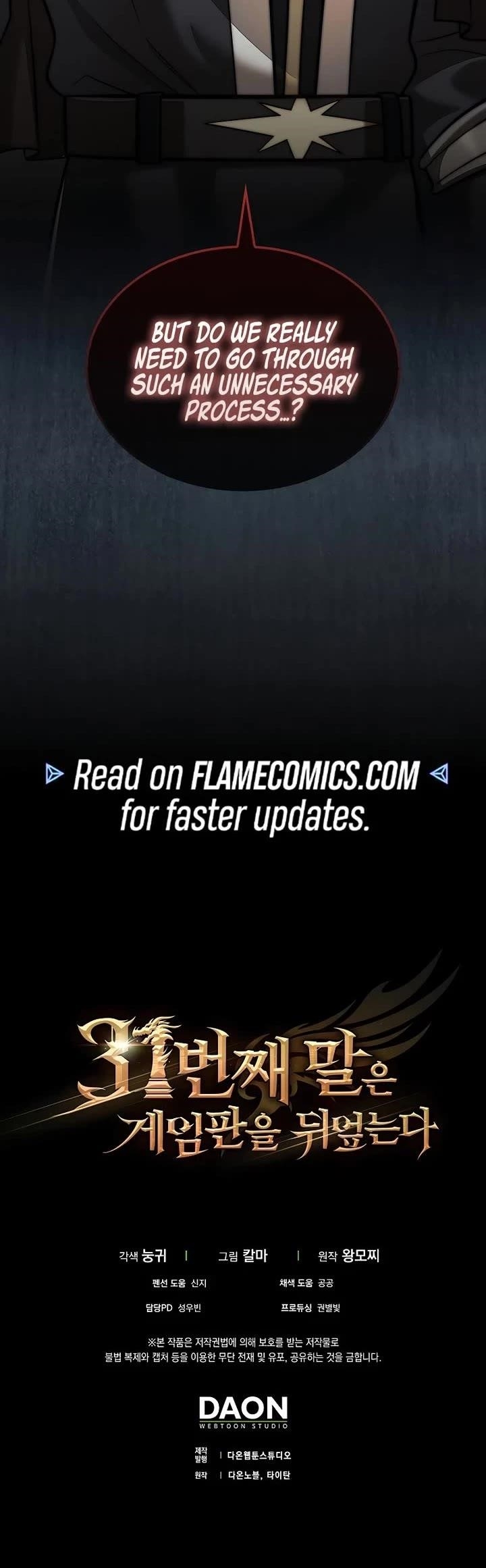 The 31st Piece Overturns the Board Chapter 90 - Page 50