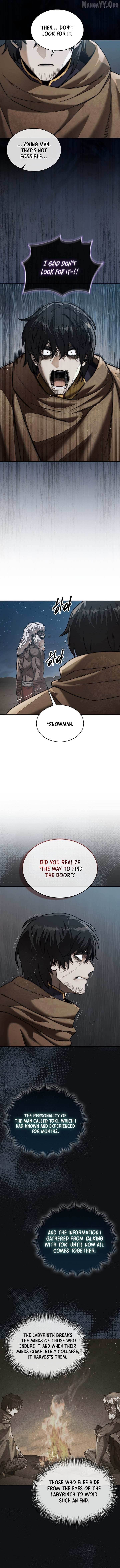 The 31st Piece Overturns the Board Chapter 97 - Page 13