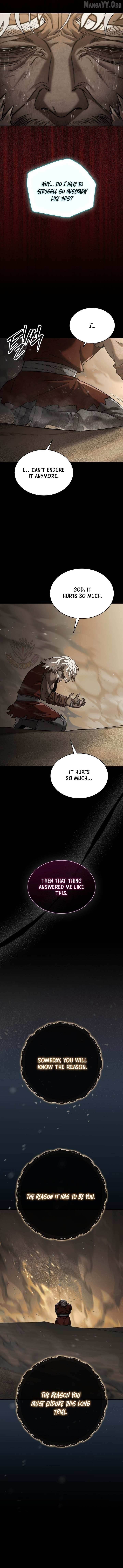 The 31st Piece Overturns the Board Chapter 97 - Page 3