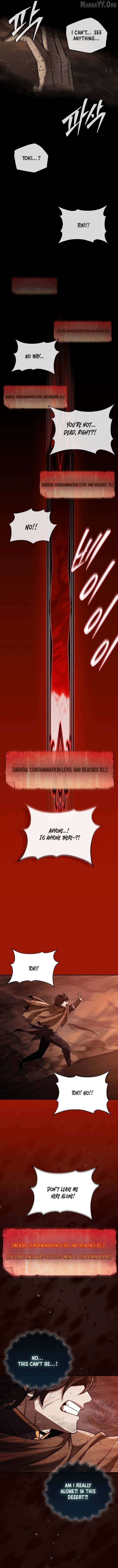 The 31st Piece Overturns the Board Chapter 97 - Page 7