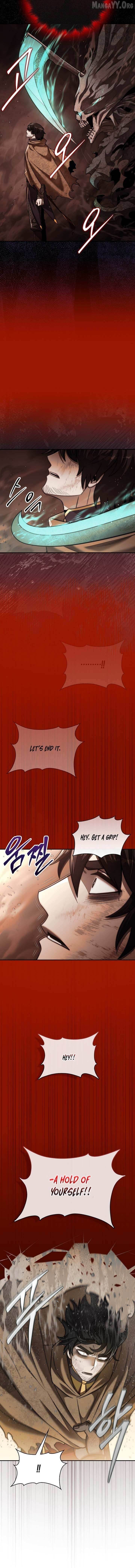 The 31st Piece Overturns the Board Chapter 97 - Page 9