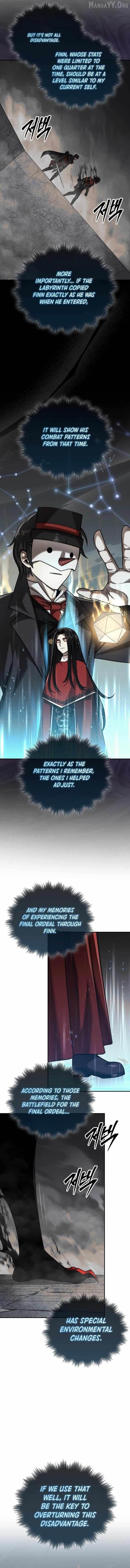 The 31st Piece Overturns the Board Chapter 98 - Page 10