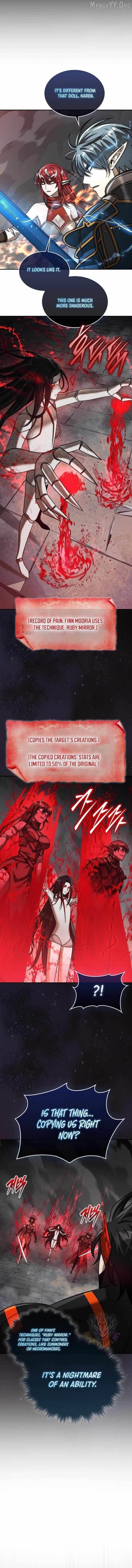 The 31st Piece Overturns the Board Chapter 98 - Page 13