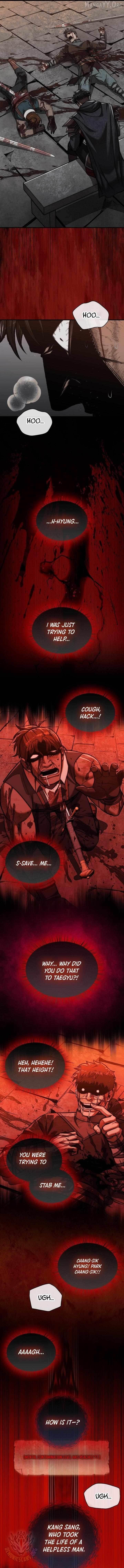 The 31st Piece Overturns the Board Chapter 98 - Page 3