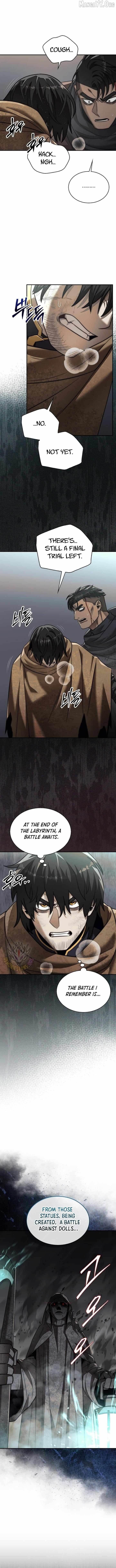 The 31st Piece Overturns the Board Chapter 98 - Page 5