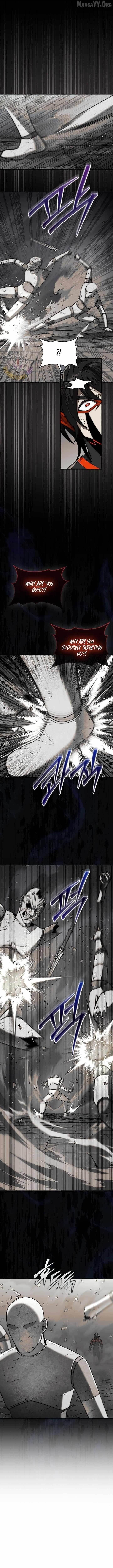 The 31st Piece Overturns the Board Chapter 99 - Page 18