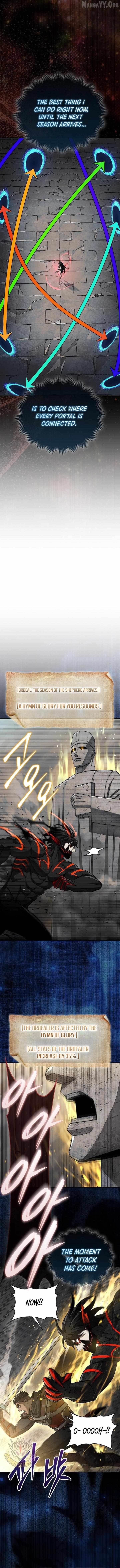 The 31st Piece Overturns the Board Chapter 99 - Page 8