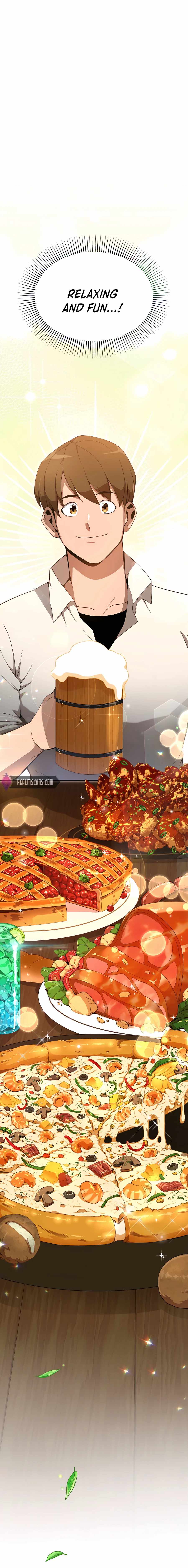 I’ll Resign and Have a Fresh Start in This World Chapter 0 - Page 11