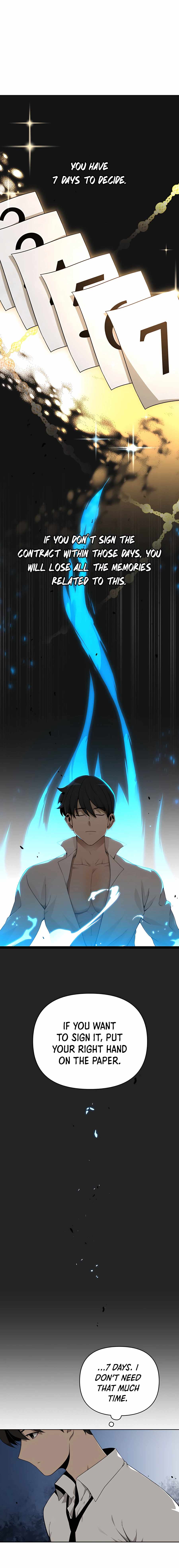 I’ll Resign and Have a Fresh Start in This World Chapter 1 - Page 16