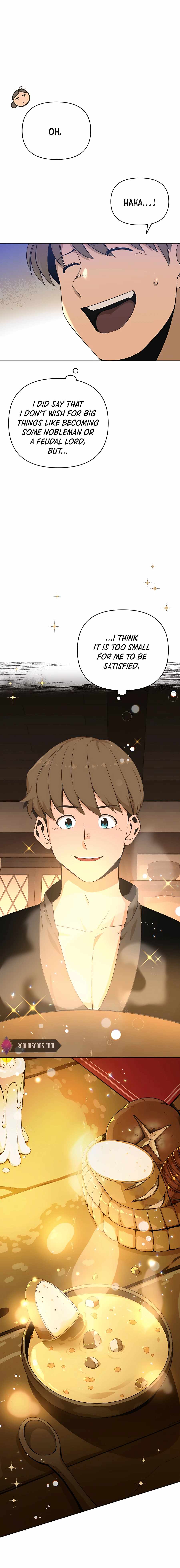 I’ll Resign and Have a Fresh Start in This World Chapter 1 - Page 20