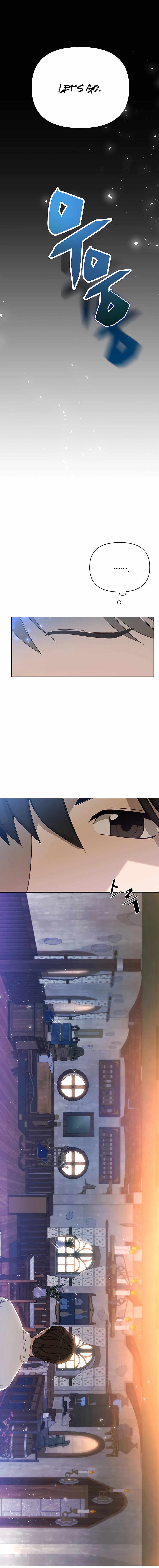 I’ll Resign and Have a Fresh Start in This World Chapter 1 - Page 9