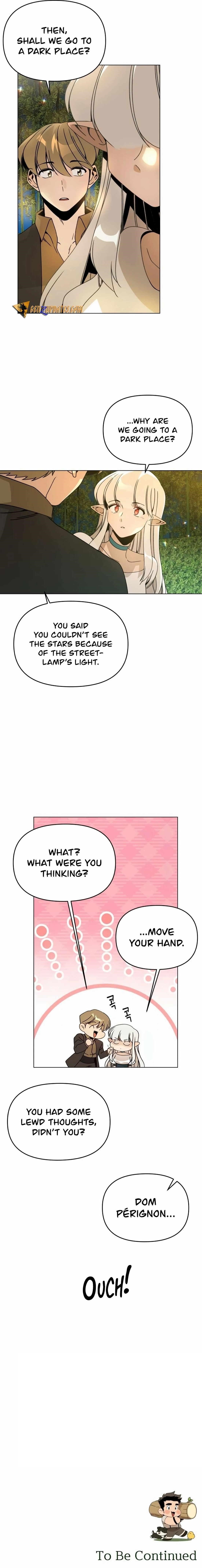 I’ll Resign and Have a Fresh Start in This World Chapter 102 - Page 12