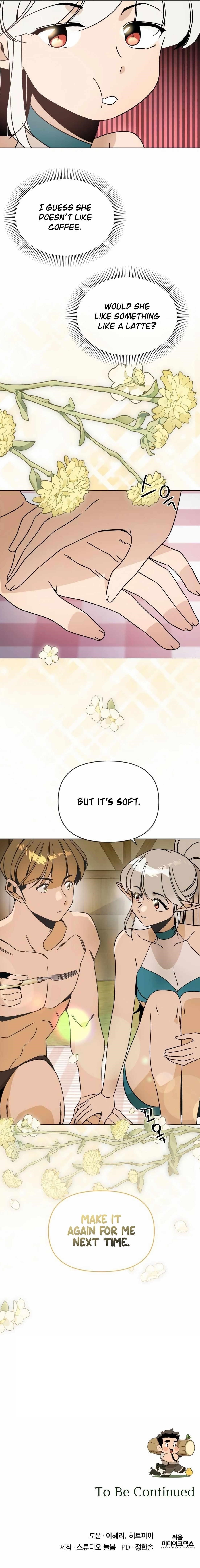 I’ll Resign and Have a Fresh Start in This World Chapter 113 - Page 13