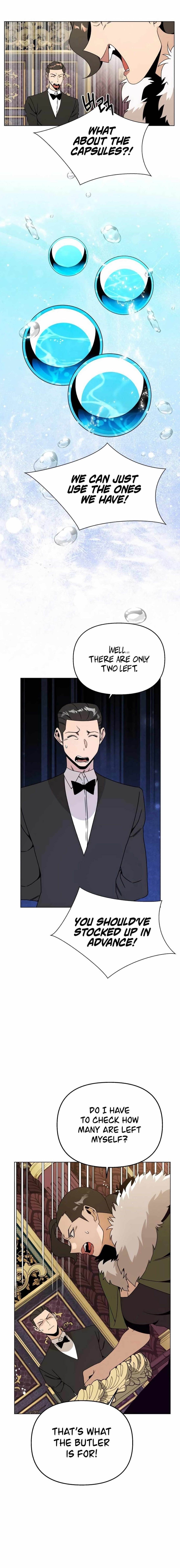 I’ll Resign and Have a Fresh Start in This World Chapter 115 - Page 1