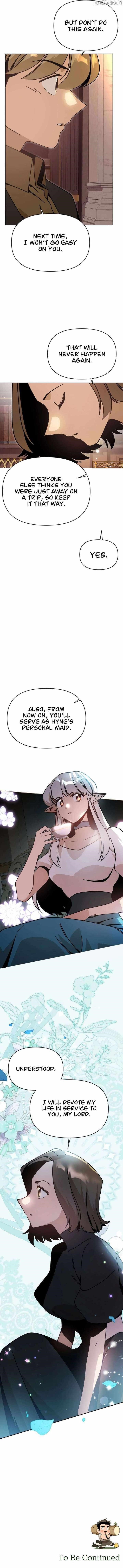 I’ll Resign and Have a Fresh Start in This World Chapter 132 - Page 11