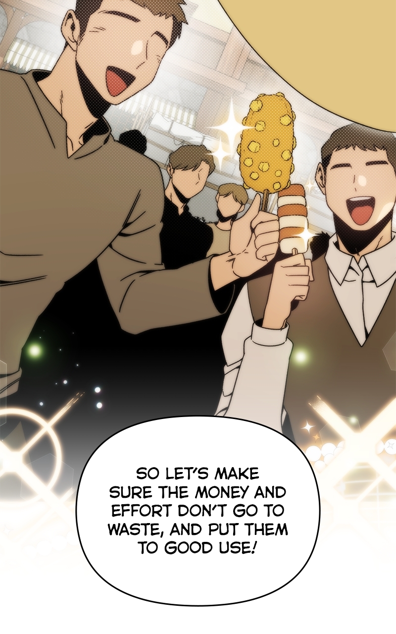 I’ll Resign and Have a Fresh Start in This World Chapter 141 - Page 96