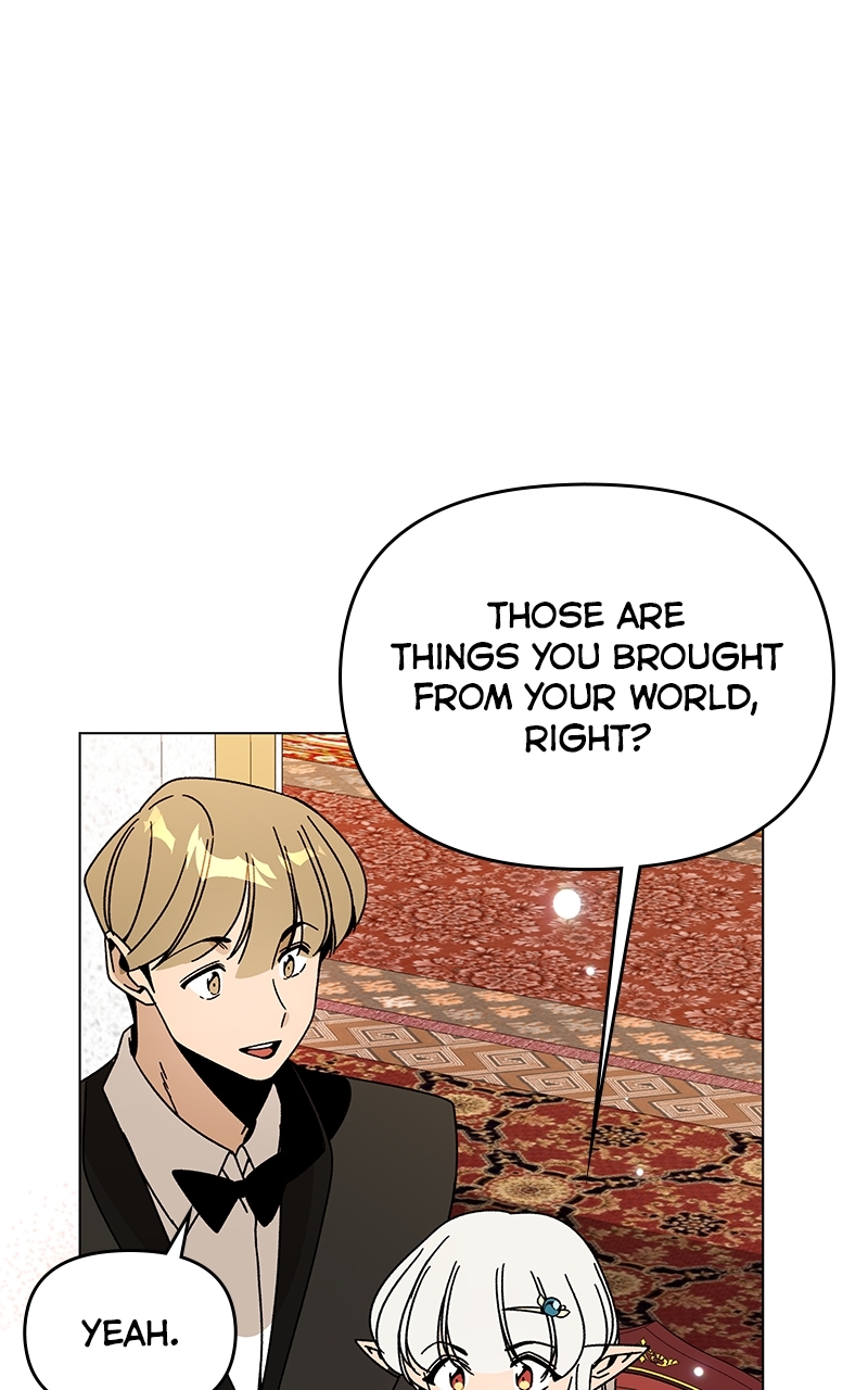 I’ll Resign and Have a Fresh Start in This World Chapter 143 - Page 46