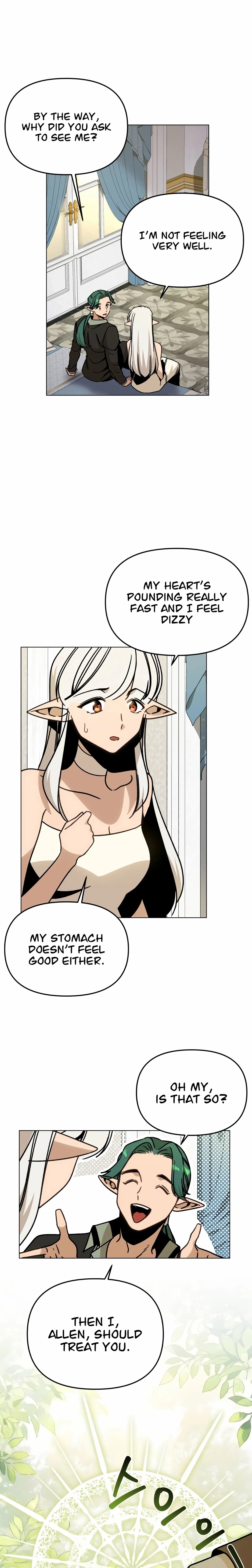 I’ll Resign and Have a Fresh Start in This World Chapter 148 - Page 13