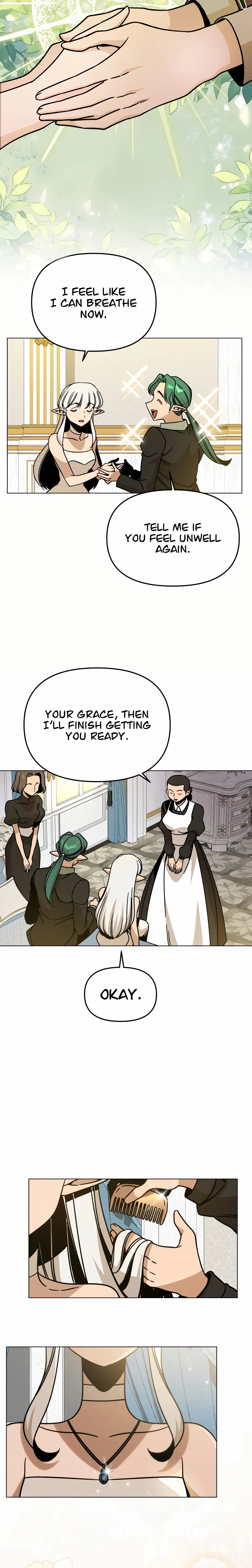 I’ll Resign and Have a Fresh Start in This World Chapter 148 - Page 14