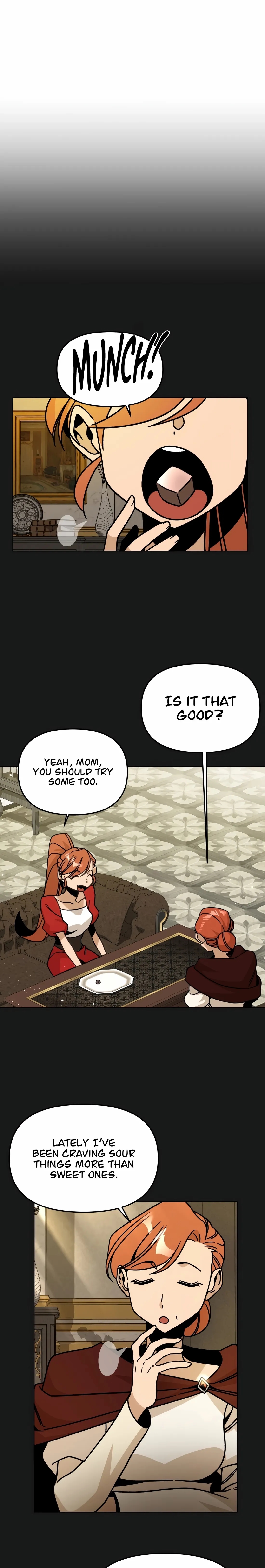 I’ll Resign and Have a Fresh Start in This World Chapter 148 - Page 21